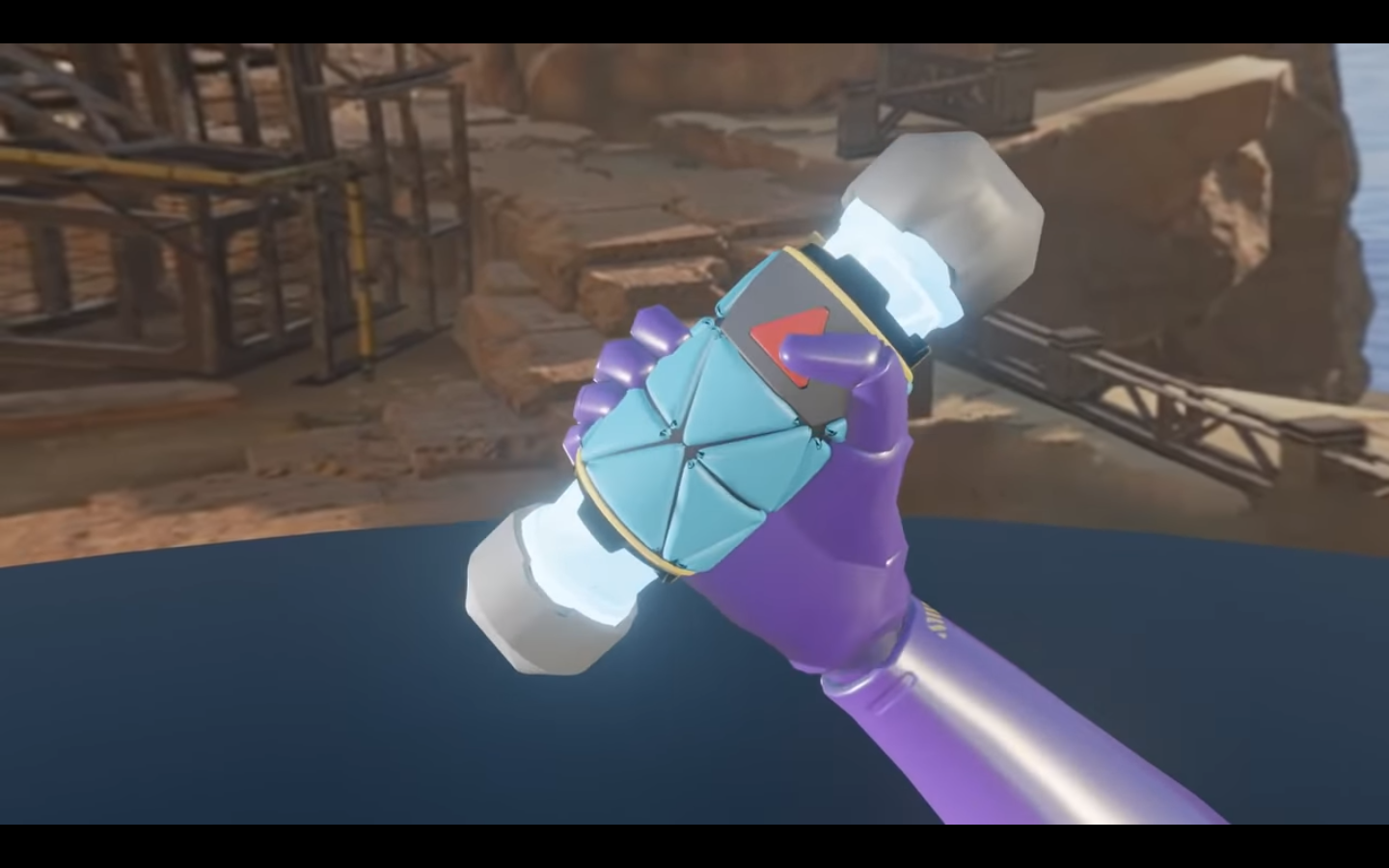 apex英雄或将推出新投掷物冻结手雷中招原地罚站