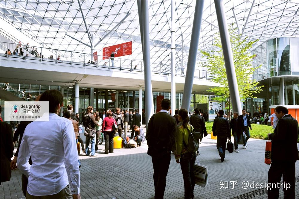2020年意大利米兰家具展+米兰设计周 - 知乎