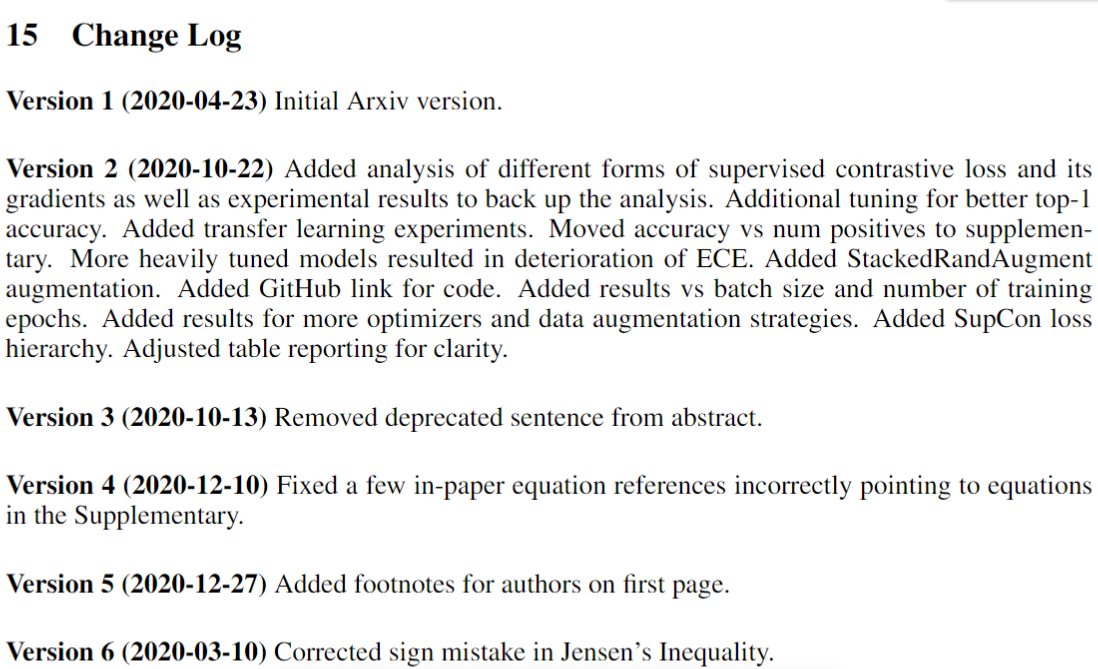  supervised contrastive learning neurips 2020 