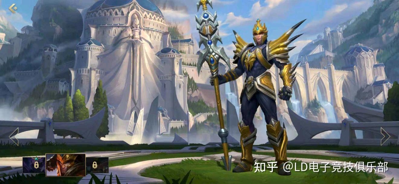 嘉文四世攻略出装铭文连招玩法思路