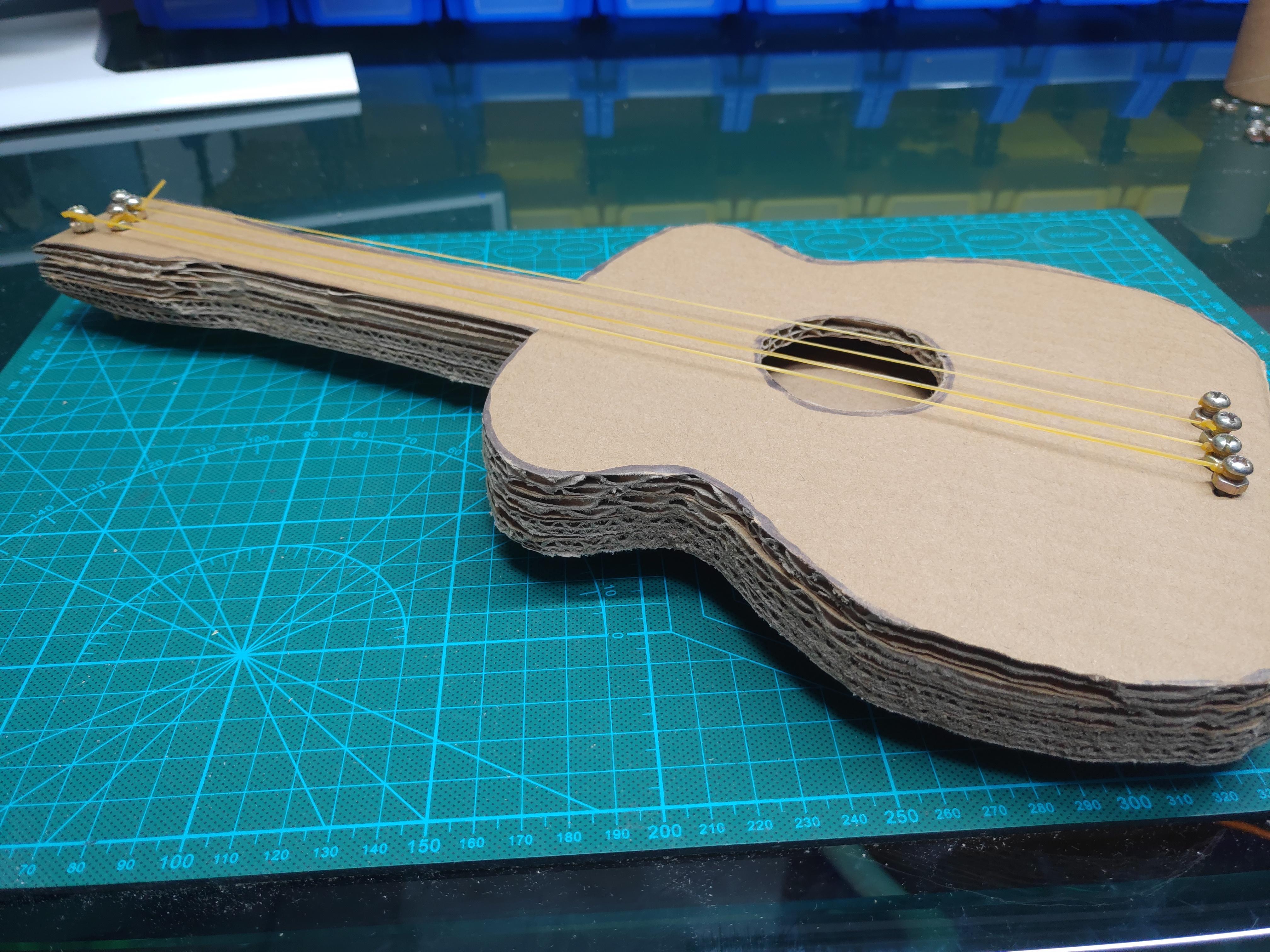 手工制作教程针筒手压式水泵
