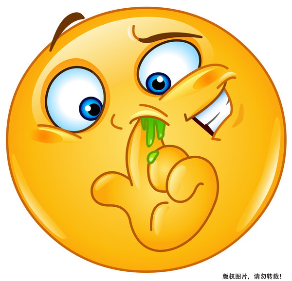 千万不要随便抠鼻孔，竟暗藏这些