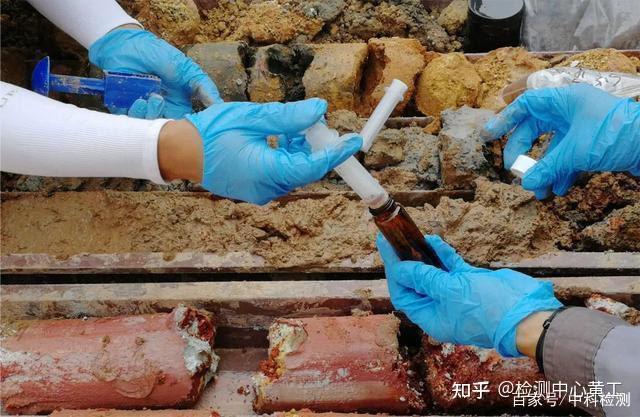 一文读懂场地调查中土壤采样流程 - 知乎