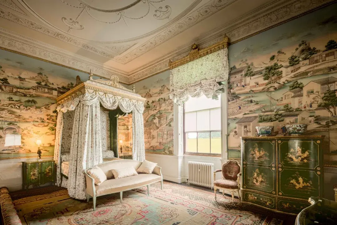 英国公主的房间的图片图片