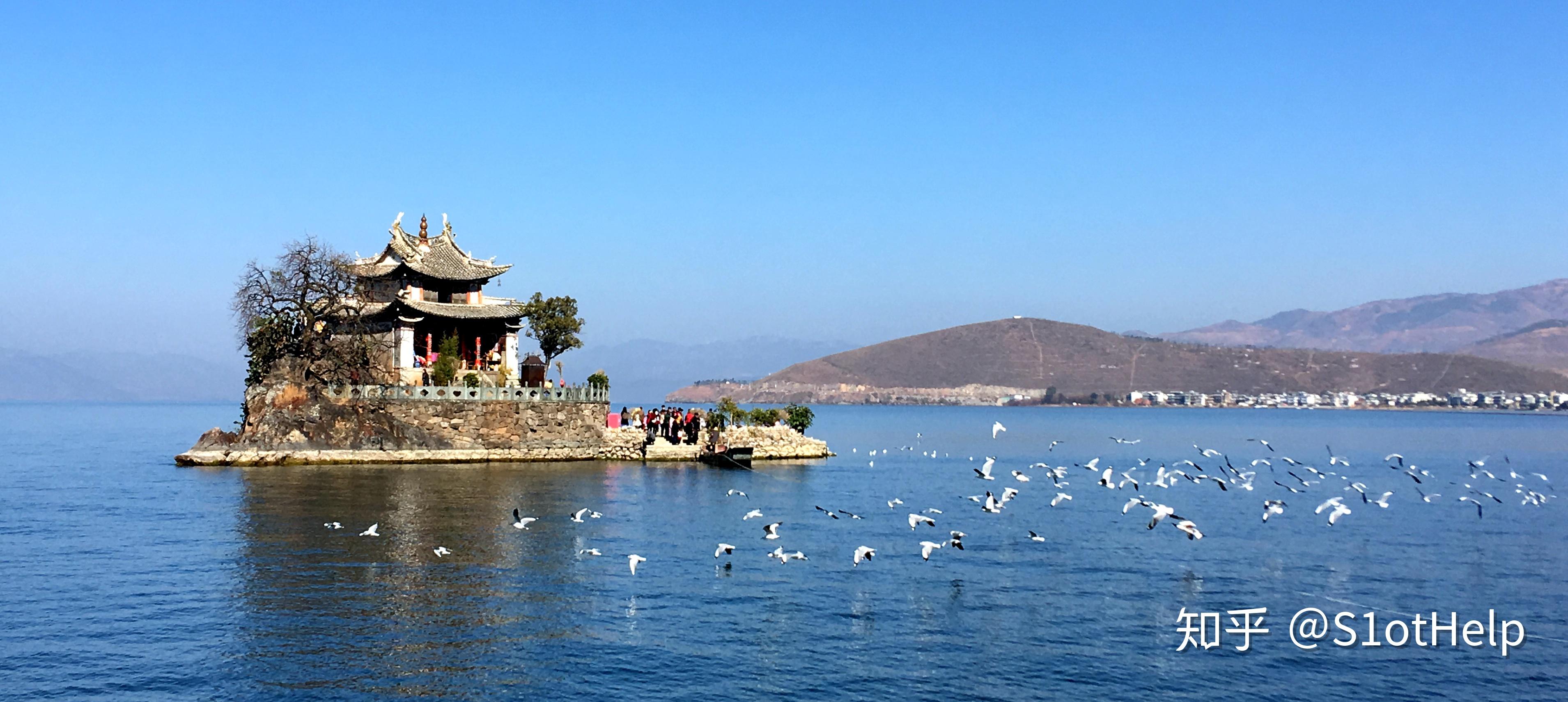 云南自驾游：大理古城、洱海和泸沽湖的秋