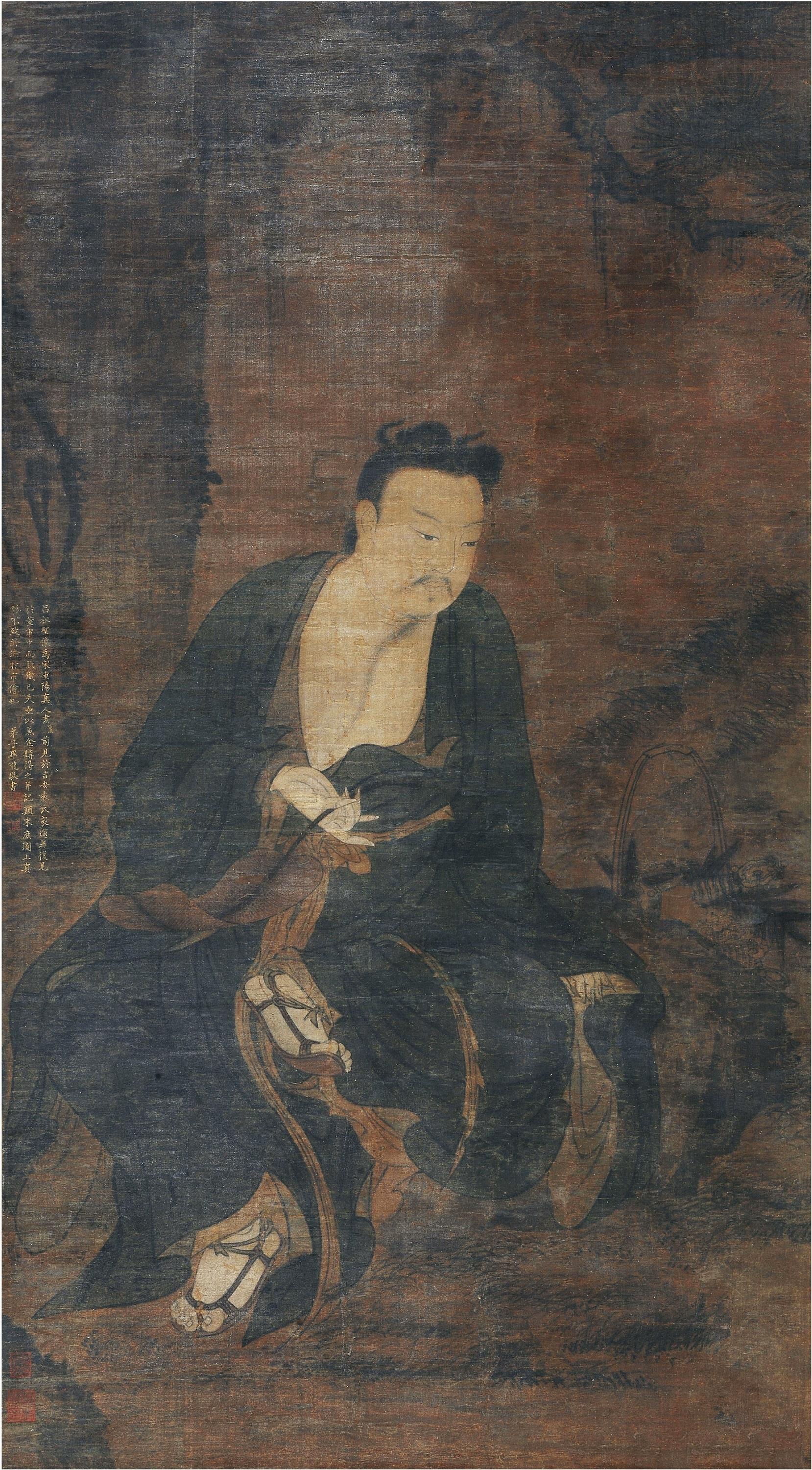 元代画像图片