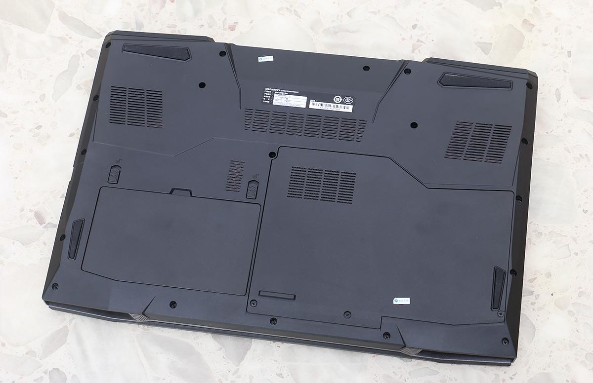 我拿到的可不是假的游戏本机械革命深海泰坦x6tis游戏本