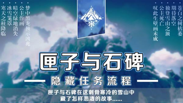 原神v1 2攻略 龙脊雪山石碑 冒险全攻略及任务合集 持续更新 知乎 原神v1 2攻略 龙脊雪山石碑 冒险全攻略及任务合集 持续更新 知乎