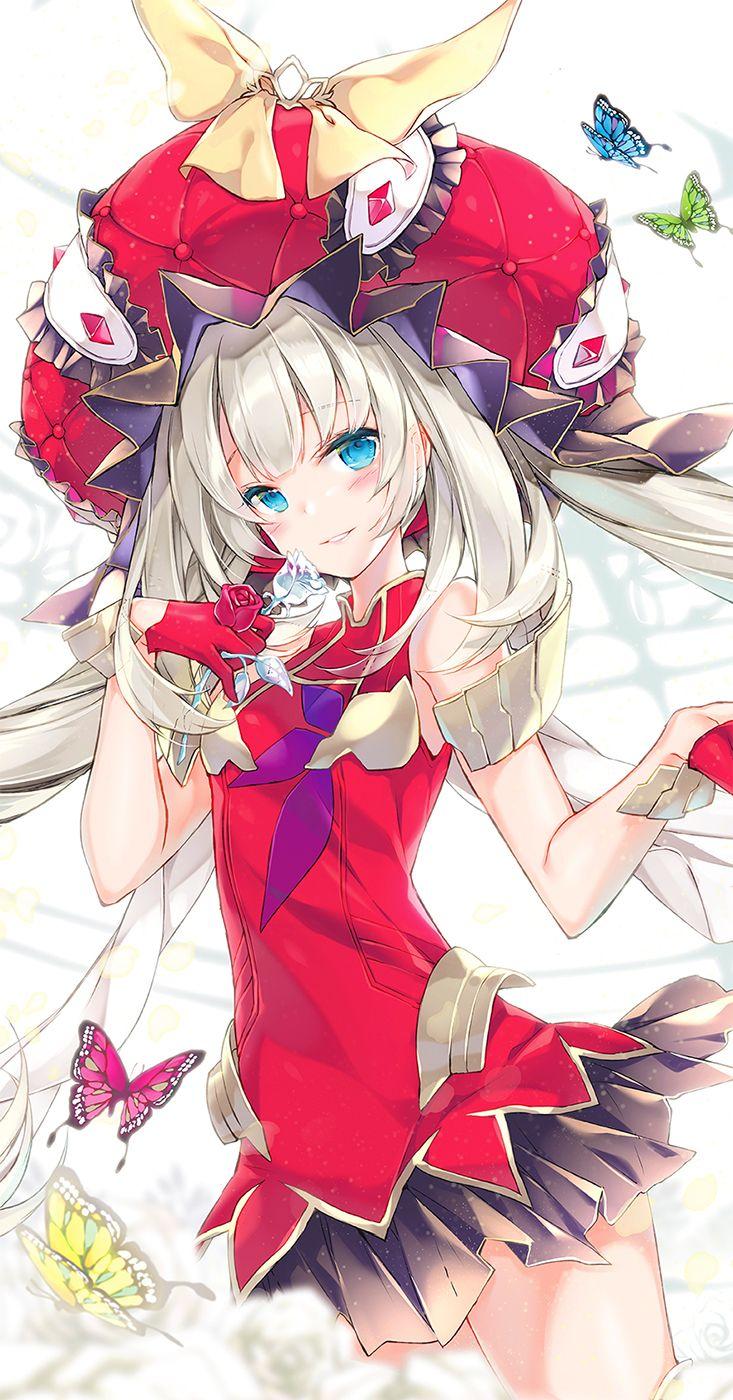 fatepixiv百合蛋糕玛丽61安托瓦内特