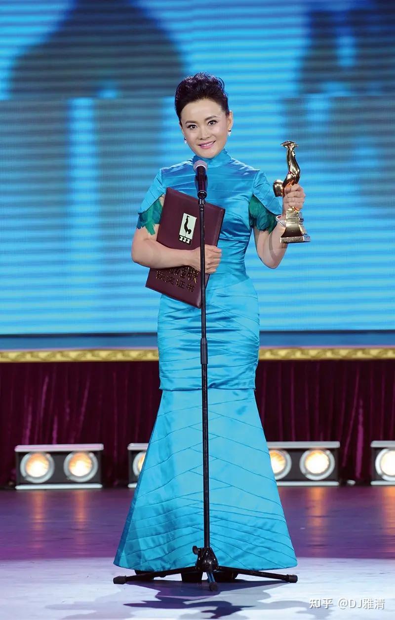 给"演技最好的十位金鸡奖影后"排个名,刘晓庆第九,奚美娟第二 - 知乎