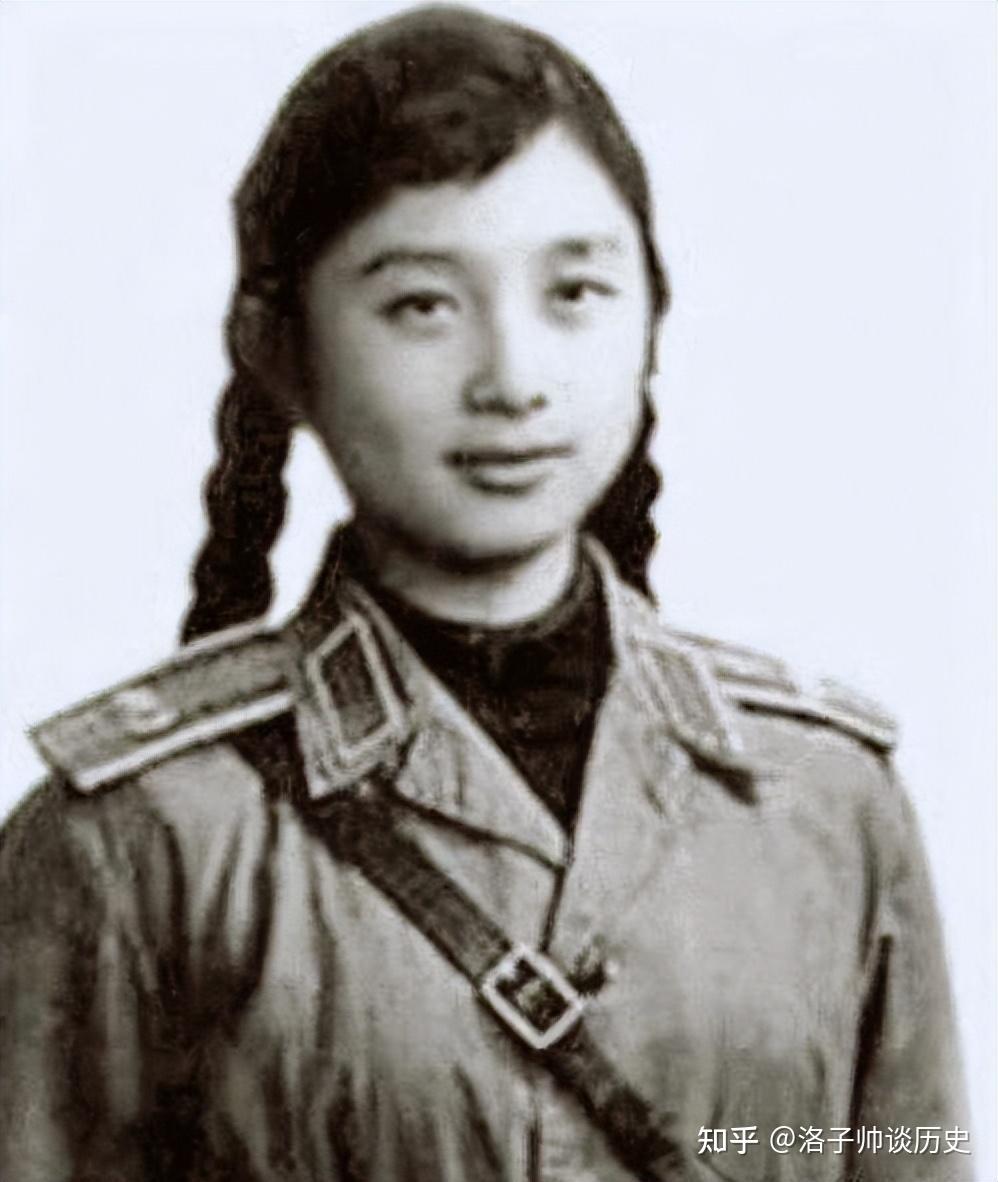 林彪儿子林立果机毁人亡后，他貌美如花的未婚妻，后来过得怎样？ - 知乎