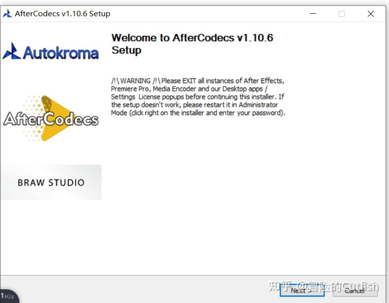 AfterCodecs 1.10.15 for mac instal free
