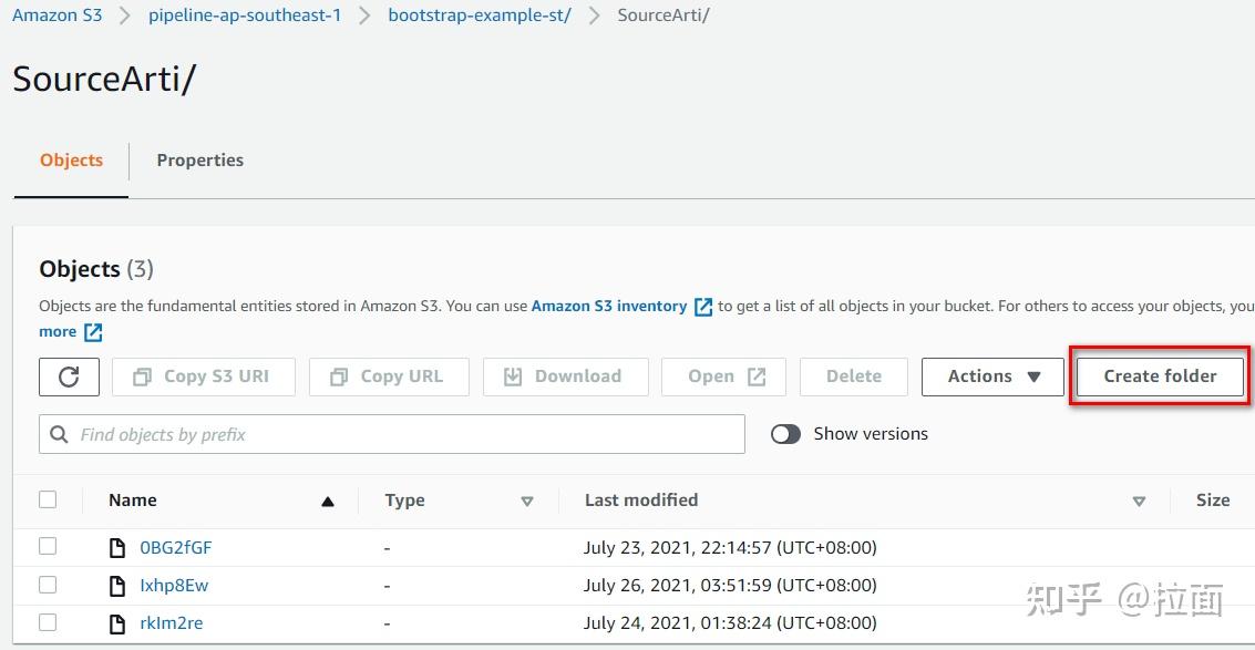 AWS Simple Storage Service（S3）介绍 知乎