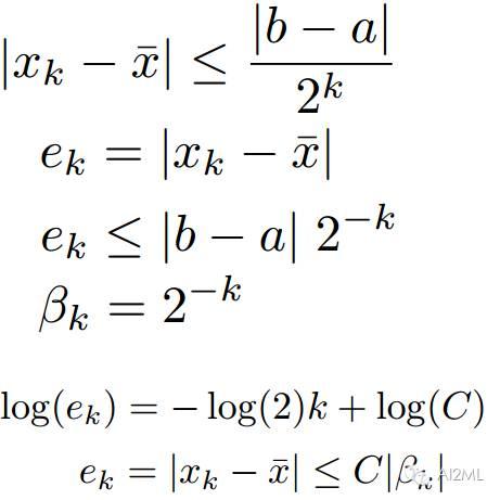 收敛率概述 - 知乎