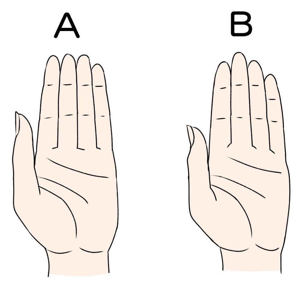 手掌怎么画好看?教你手部动态结构画法教程! - 知乎