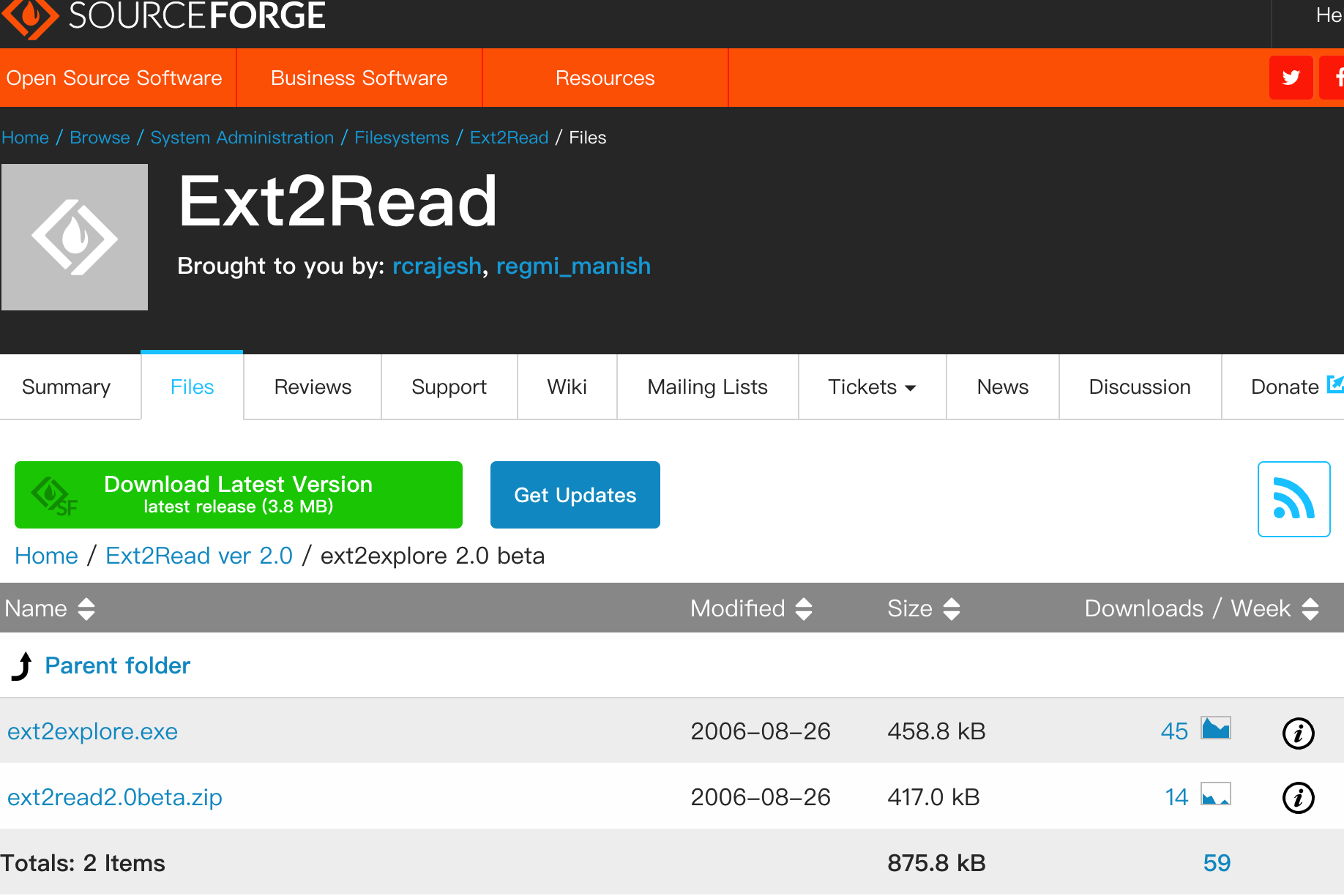 如何在 windows 下访问 ext4 格式的硬盘