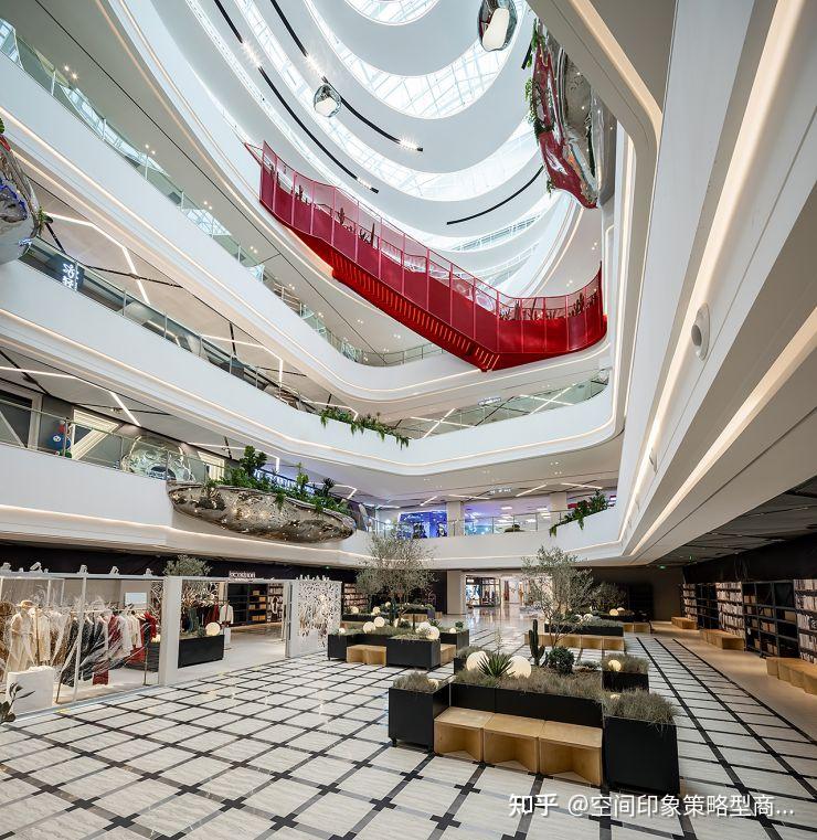 的[宁波京东mall],动荡的商业市场环境让利时广场历经了十多年的浮沉