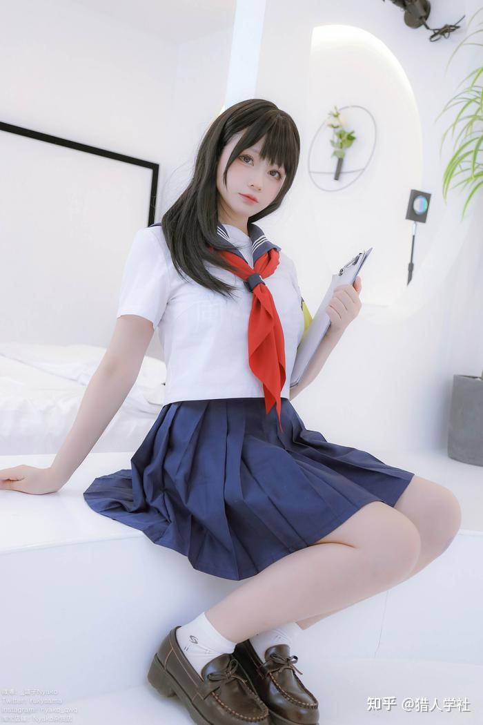 nyako喵子 cosplay美图 cos写真 图片合集 