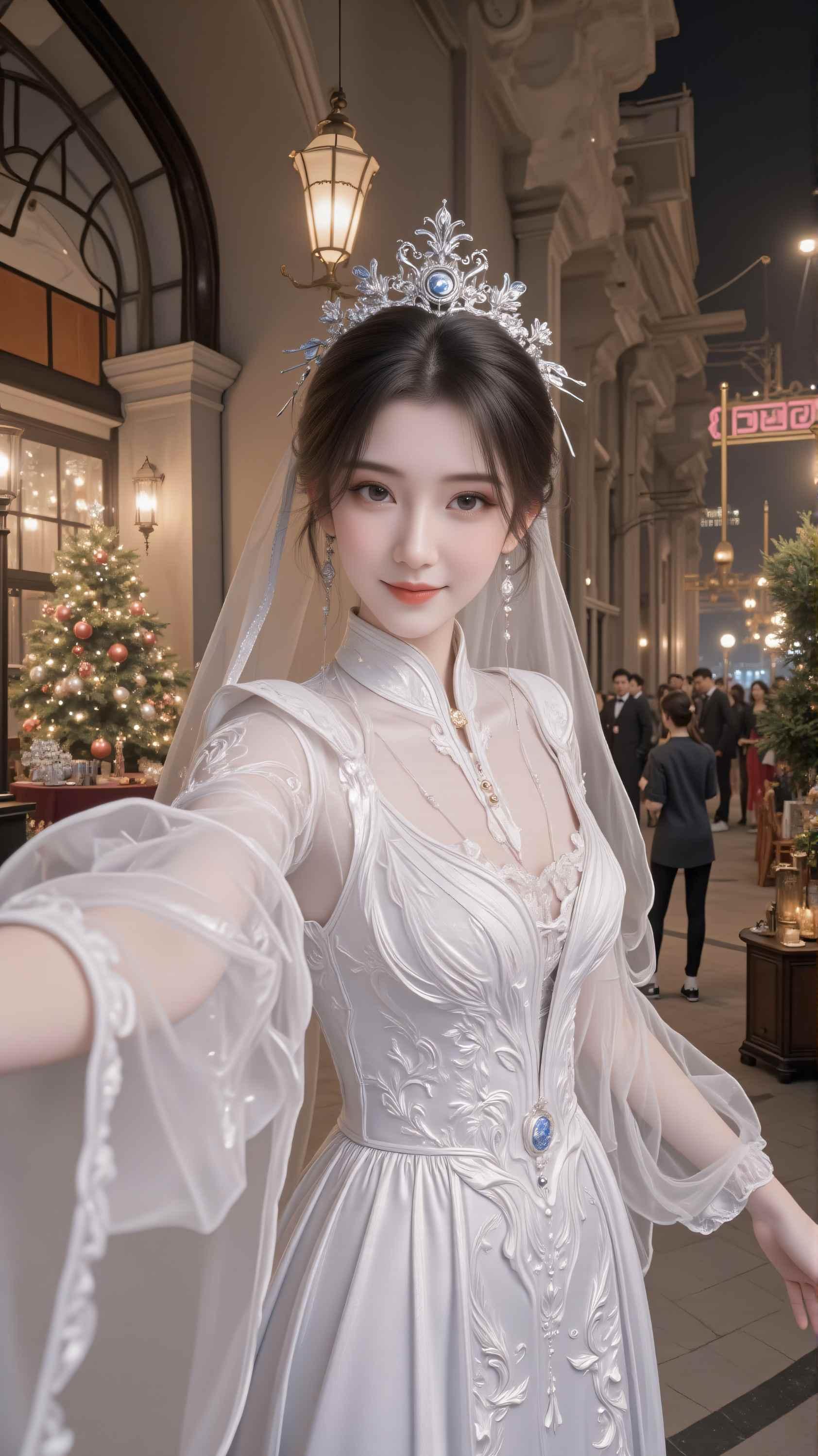 ACGCCC | 国漫佳忆 李慕婉AI图集高清壁纸 - 知乎