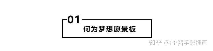 手把手教你制作梦想板,让梦想加速照进现实! - 知乎