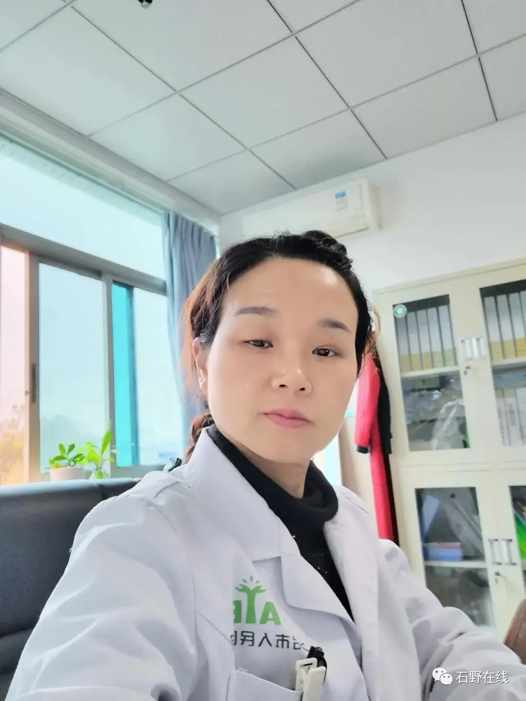 对此,身为发热门诊部主任的曹玉芳最是感同身受,感慨万端.