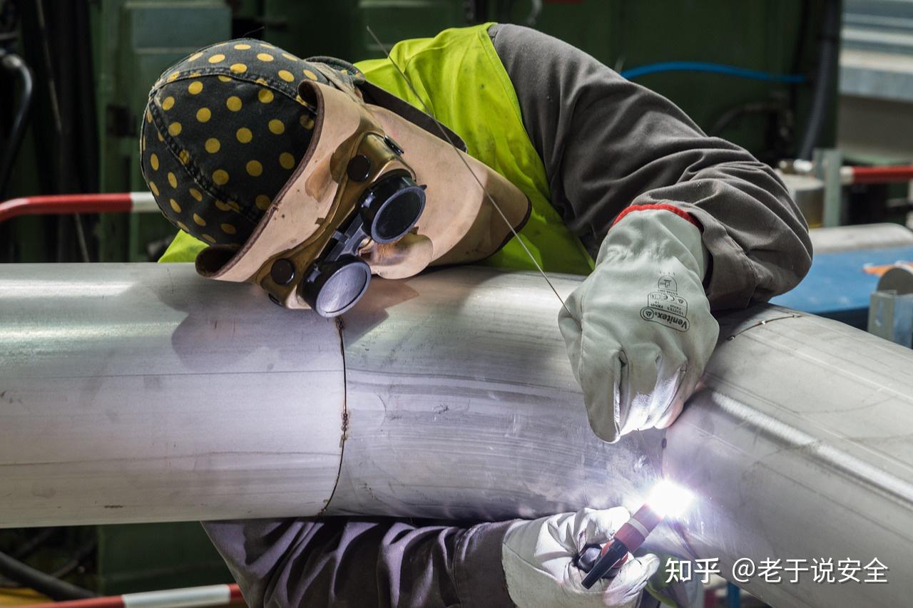 电焊工一定要学好：单面焊双面成形技术 - 知乎