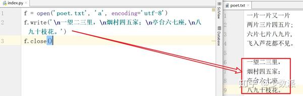 一文读懂python文件操作r/w/a/r+/w+/a+的异同 - 知乎