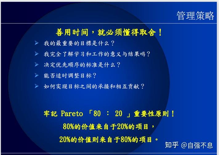 权衡取舍:成功 VS 安逸 - 知乎
