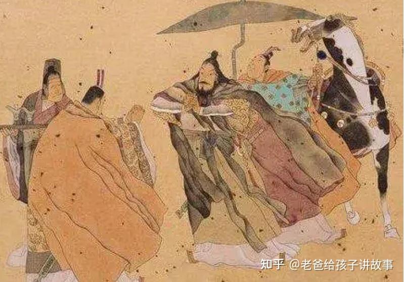 战国四公子—信陵君大义救魏的故事（5） 知乎 