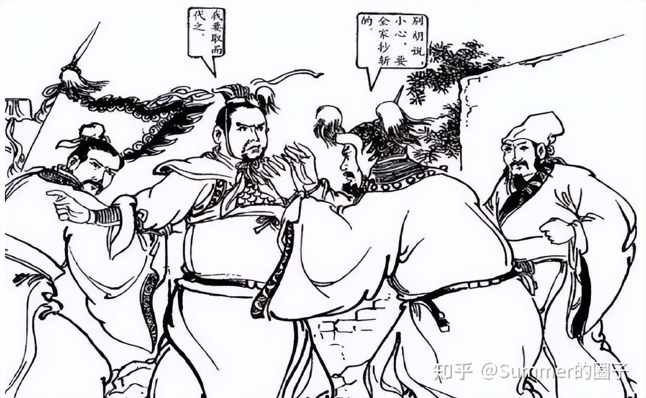 中国历史骑兵无敌天下的四个大将：第一位用3万骑兵大破敌军56万_项羽