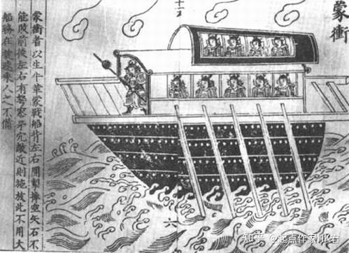 我国古代车船史话 - 知乎