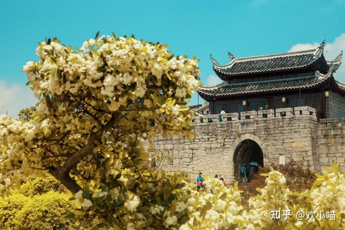 贵州省五一出行推荐_贵阳旅游攻略_黄果树瀑布旅游攻略