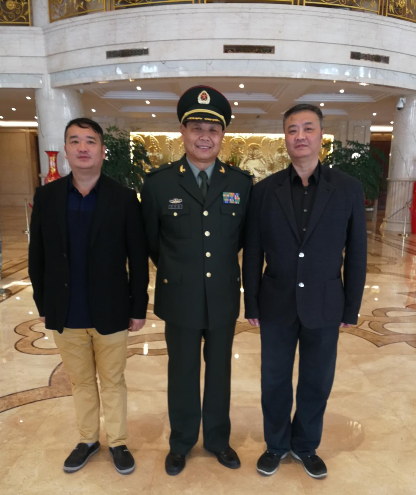 铅山紫溪将星闪耀开国将军陈仁洪百年诞辰