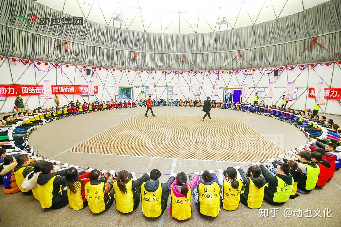 那些经典创意的团建活动来了,HR不容错过!丨重庆团建活动 - 知乎