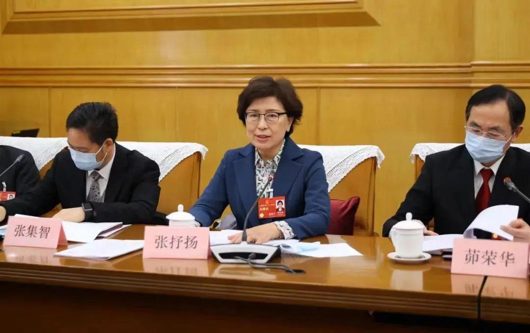 聚焦两会｜张抒扬院长为罕见病管理建言献策 - 知乎