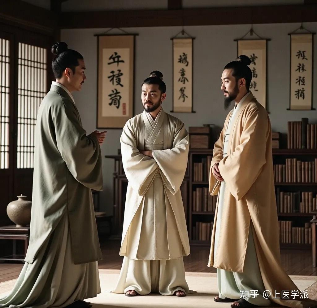 谭清风天人一贯解《论语》三人行，必有我师焉。择其善者而从之，其不善者而改之。 - 知乎