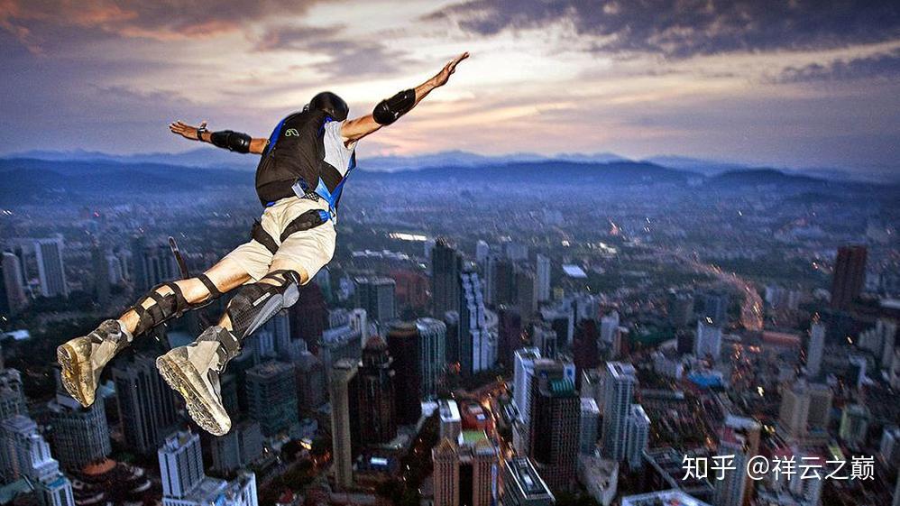 我爱的极限运动