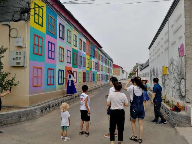 清徐县西怀远村入选全国一村一品示范村镇