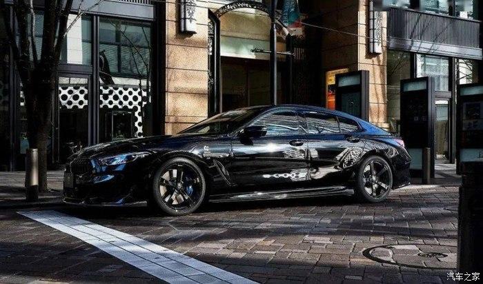 3ddesign推出bmwg168seriesgrancoupe碳纤车身套件