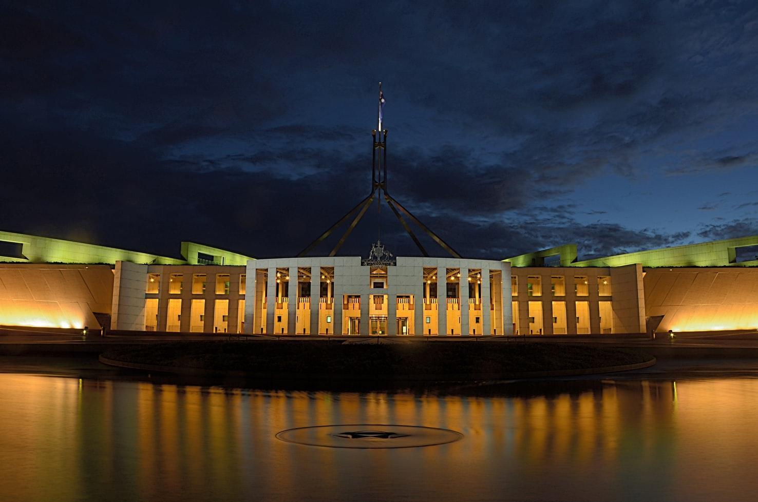 第四站:堪培拉(canberra)