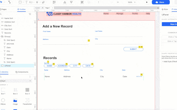 Axure RP 10 Beta 测试版下载和体验 - 知乎