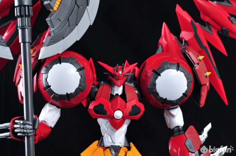 模匠魂的铁盖塔说到铁盖塔,其实是漫画《盖塔devolution——宇宙最后