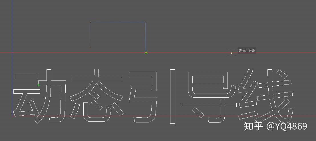 C4D画直线的正确方法，其实很多人都不知道 - 知乎