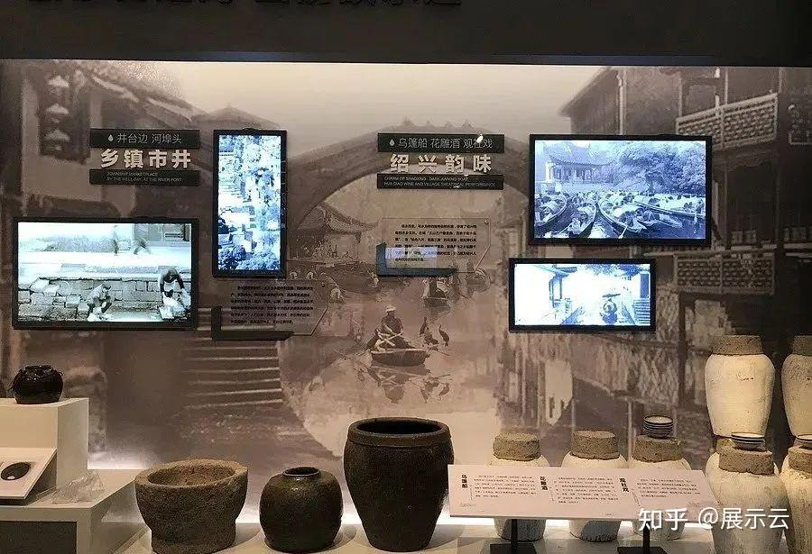 展厅展馆中非遗民俗文化馆设计100例! - 知乎