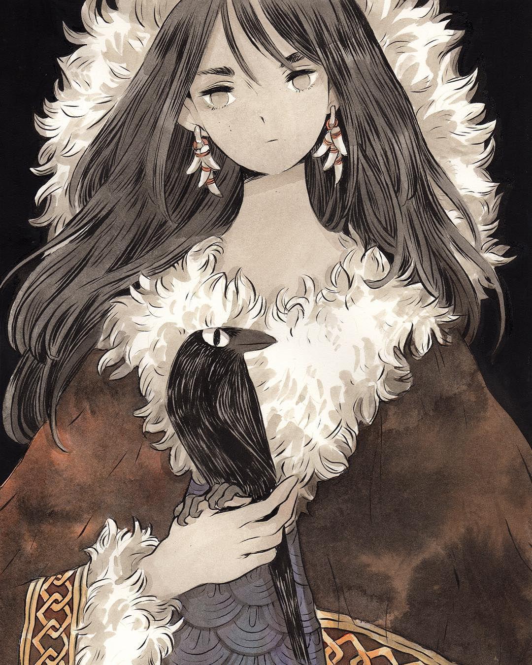 (二十六)魔女扫帚的诞生(搬运自ins,作者heikala)