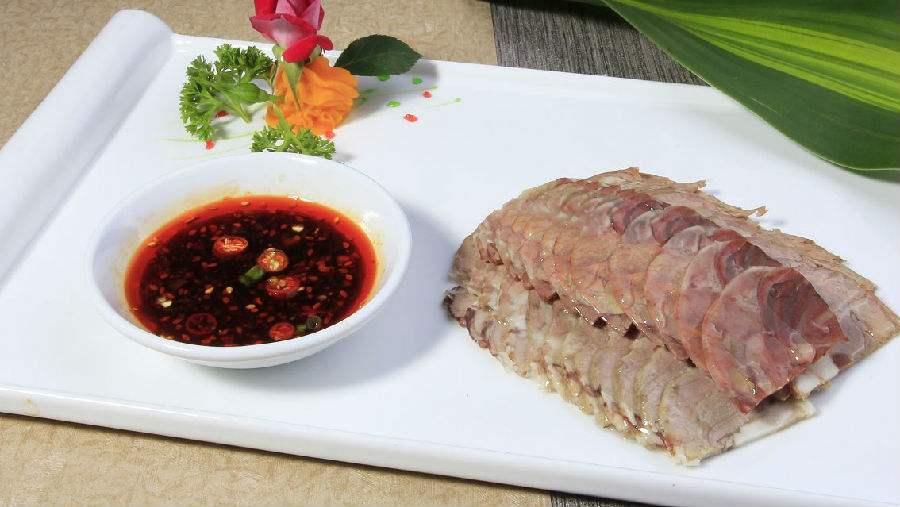 垂延欲滴的极品白切 - 知乎