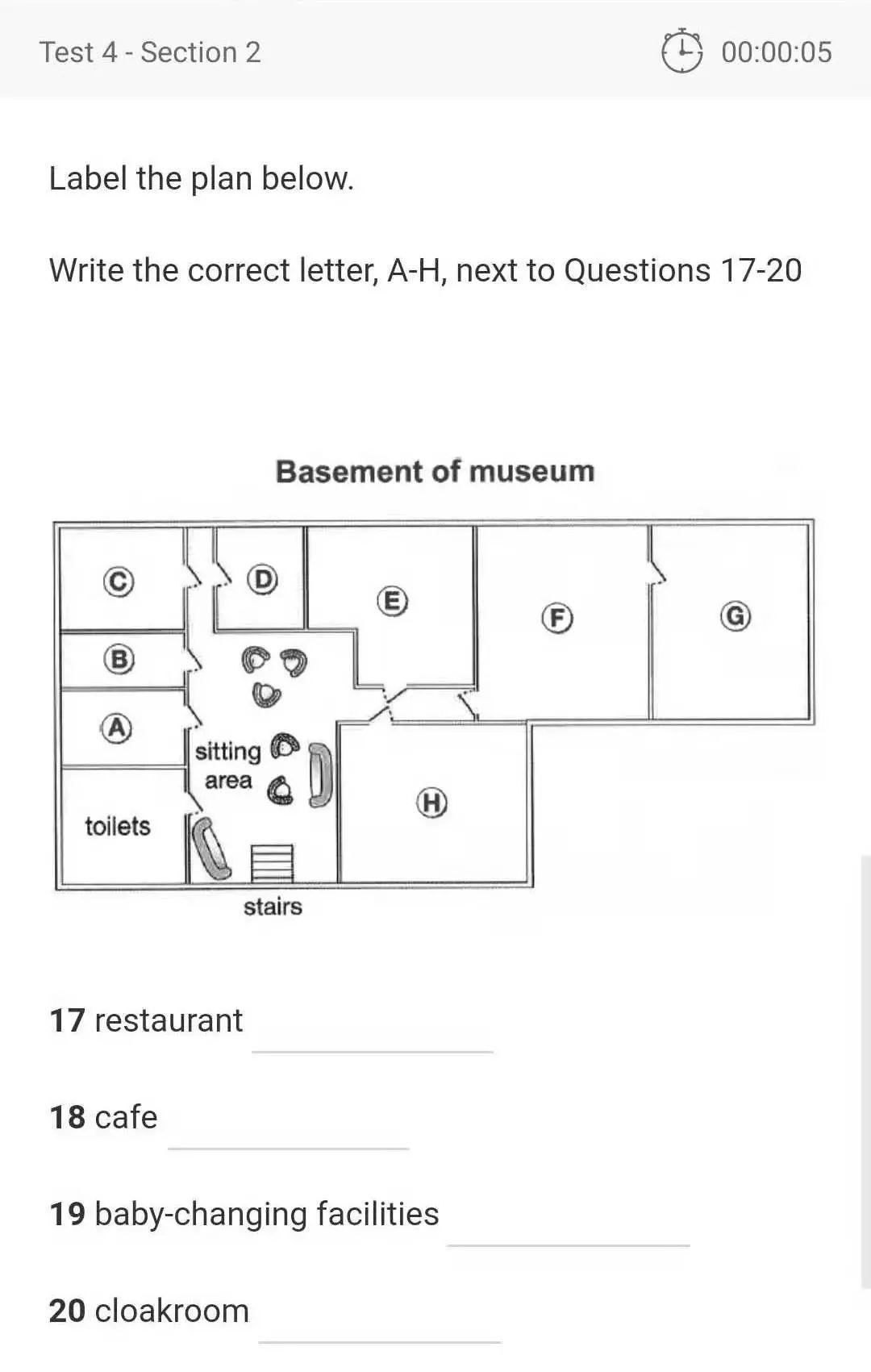 【干货满满】如何破解雅思听力地图题? - 知乎