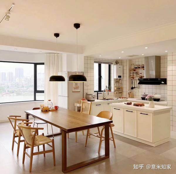 餐厨一体化设计,最需要注意的3点 - 知乎