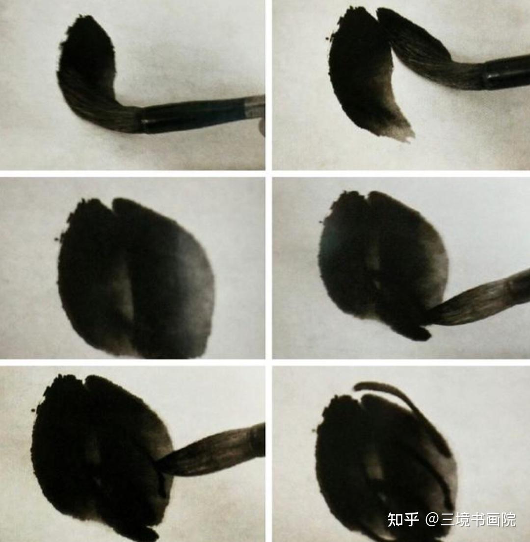 国画零基础入门用墨篇 | 分类、辨识、调墨、墨法 - 知乎