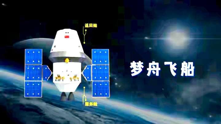 长征十号明年发射梦舟飞船!新箭新船齐上天,会淘汰神舟飞船吗? - 知乎